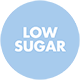 Low Sugar